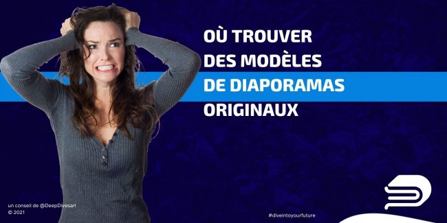 Trouver des modèles de diaporamas