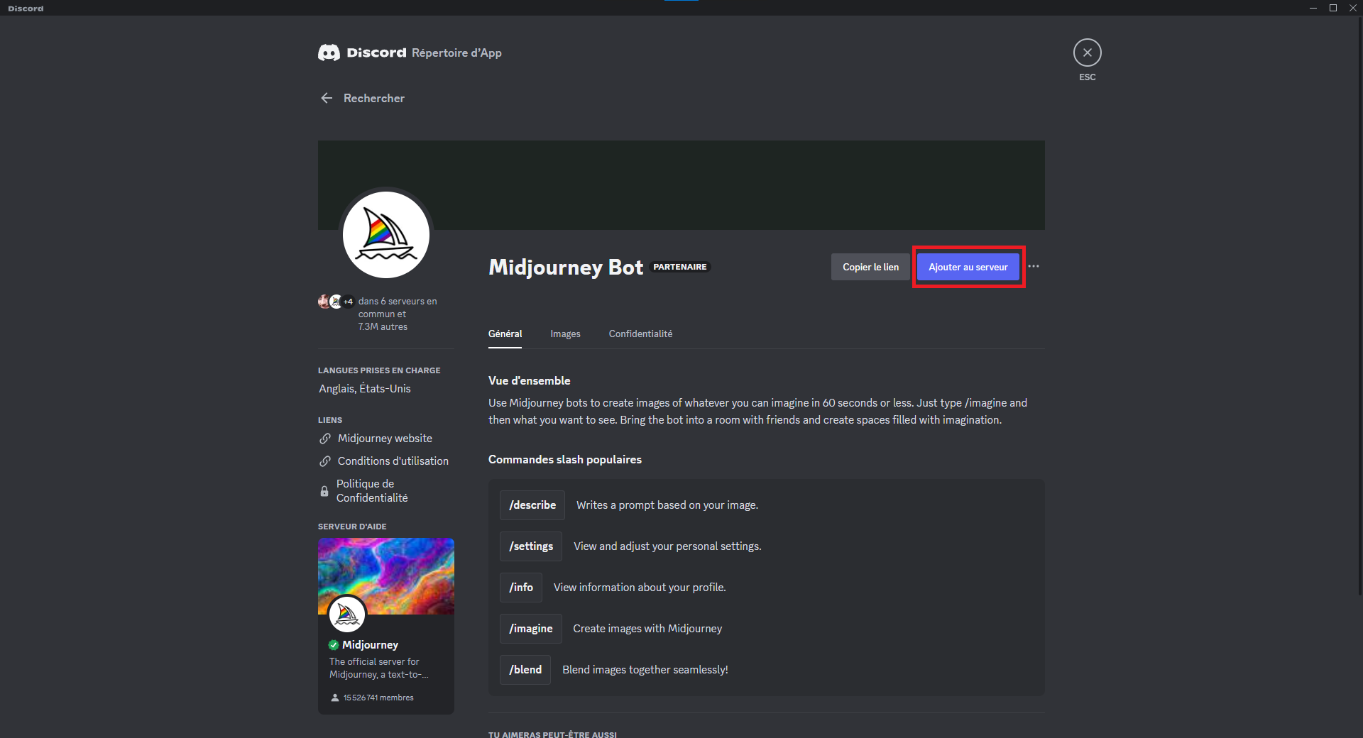 Ajouter Le Bot Discord Minecraft Server Status – YLEAV