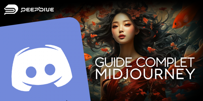 Banniere : guide complet Midjourney