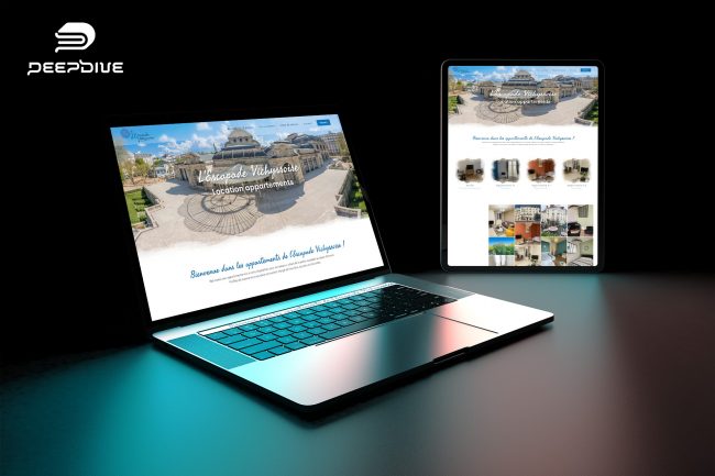 Site Escapade vichyssoise