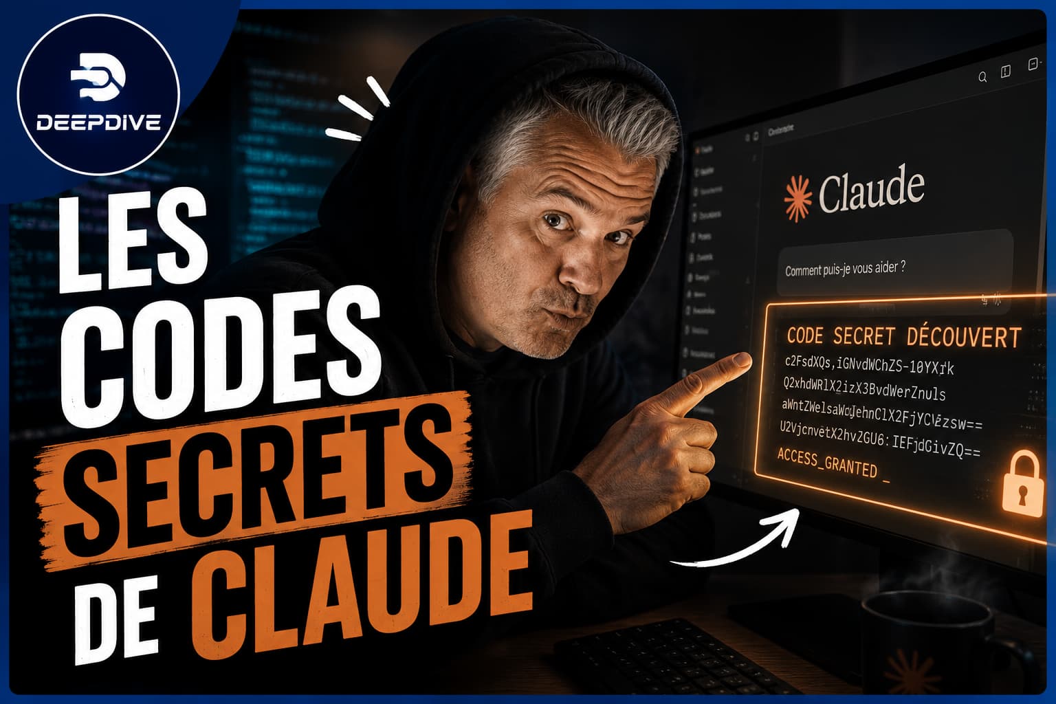 Les secrets de Claude