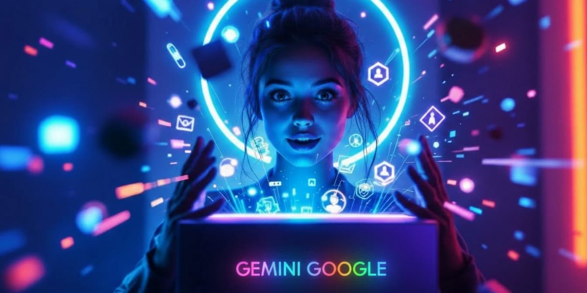 10 pouvoirs de Google GEMINI