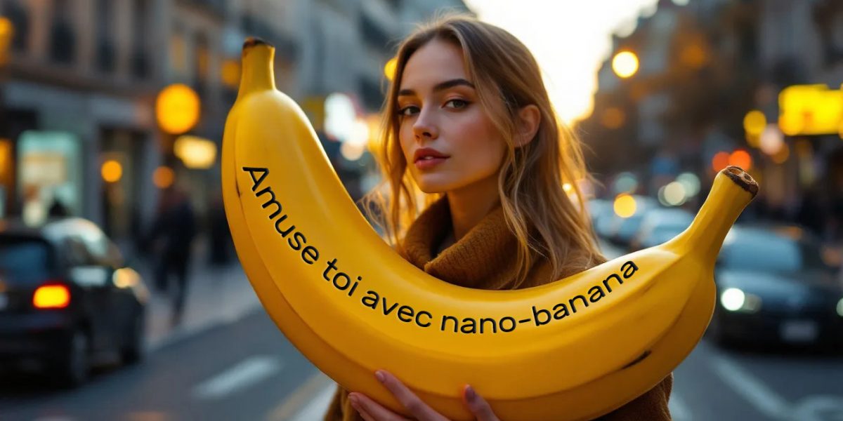 AMUSE TOI AVEC NANO BANANA