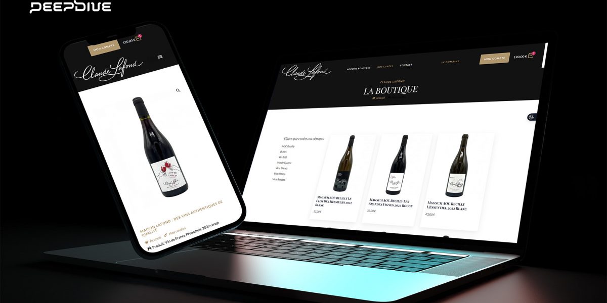 Boutique claude lafond