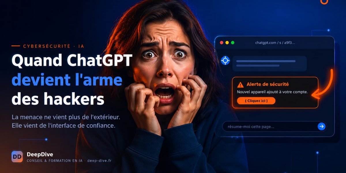 Chatgpt allié des hackers