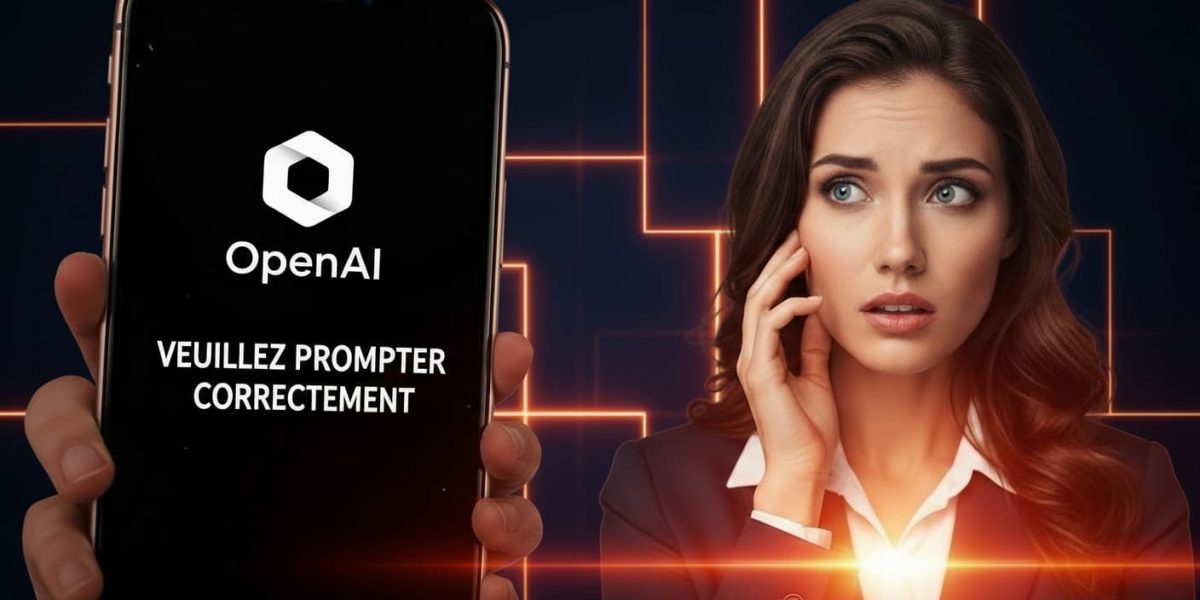 Comment faire des Prompts vraiment optimisés pour ChatGPT-5