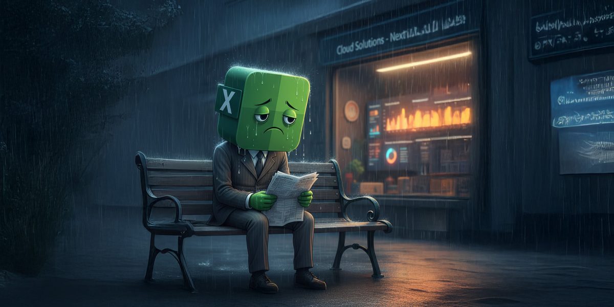 Excel pleure devant Claude AI DeepDive