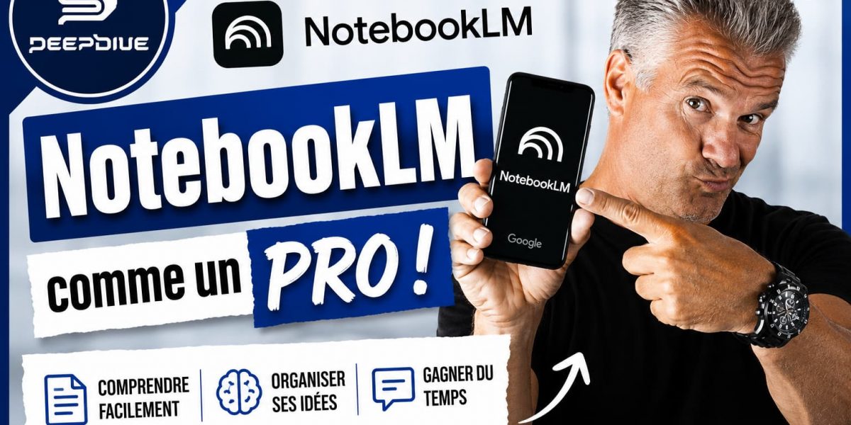 Exploitez NotebookLM comme un pro