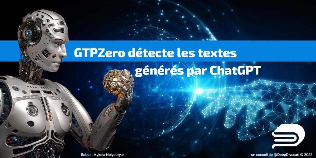 GTPZero détecte les textes générés par ChatGPT