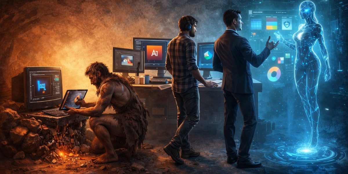 Graphiste et ia cia Deepdive Bourges