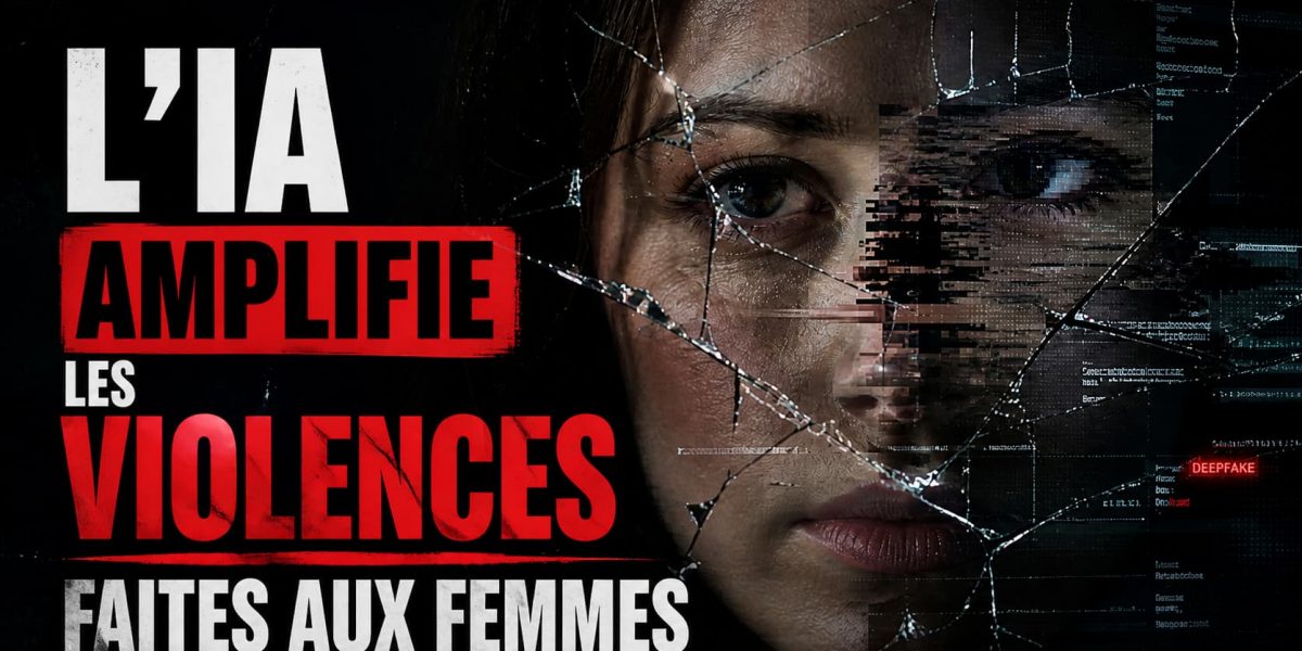 Ia accentue les violences faites aux femmes