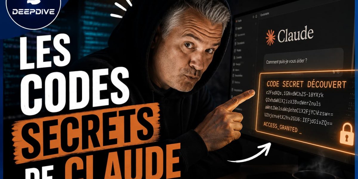 Les secrets de Claude