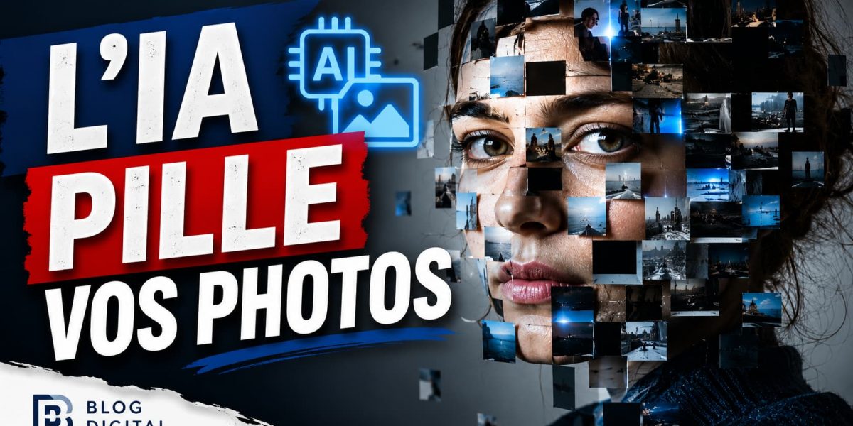 L'ia pille vos photos