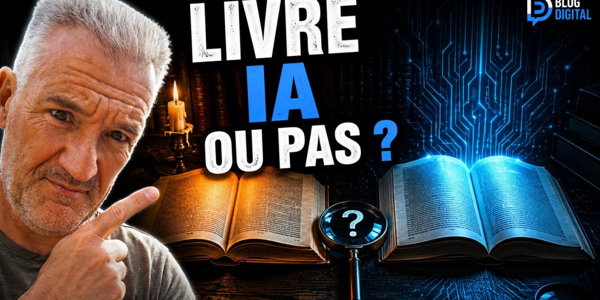 Livre IA ou pas