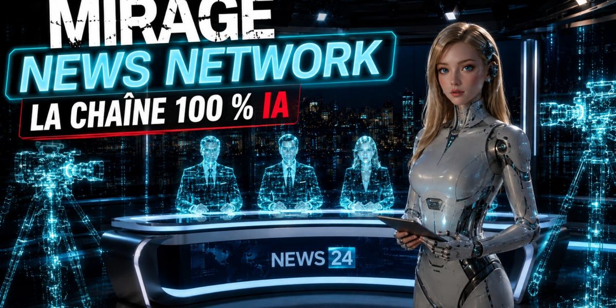 Mirage News Network ia