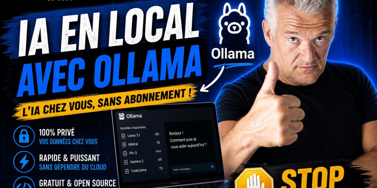 OLLAMA en local