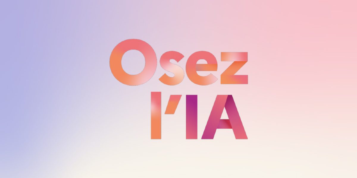 OSEZ l'ia DeepDive
