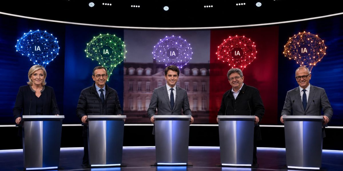 Programme ia présidentielles 2027
