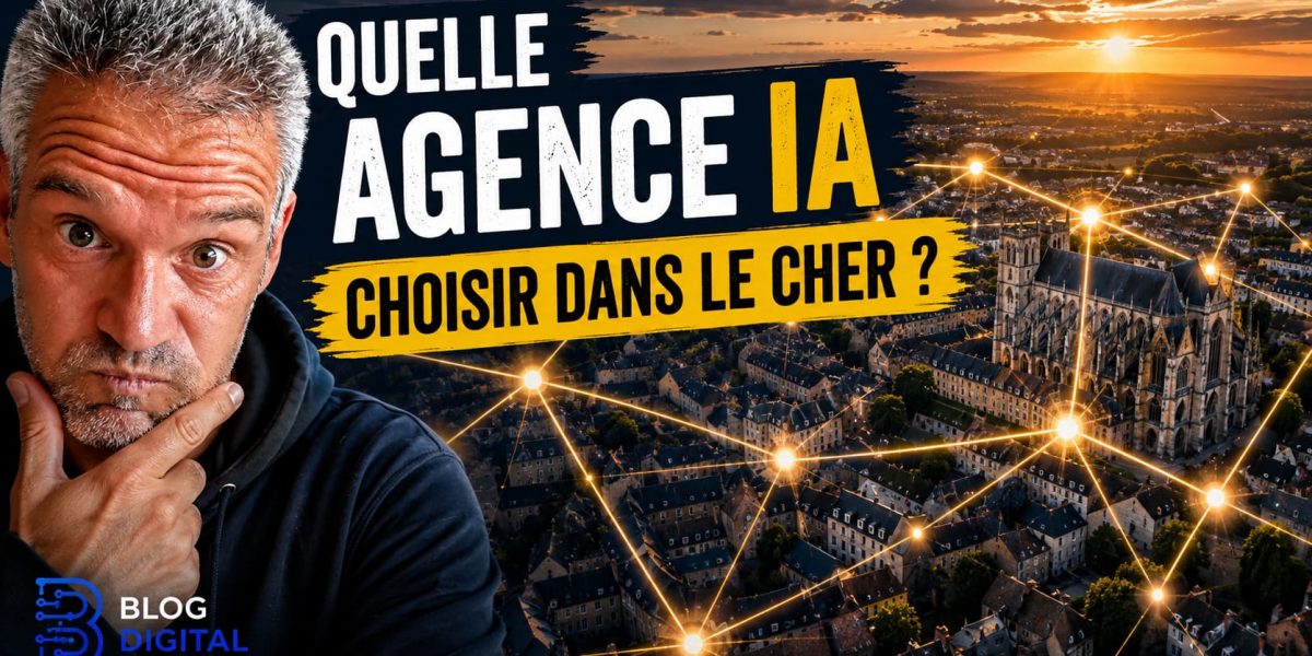 Quelle agence ia choisir à Bourges