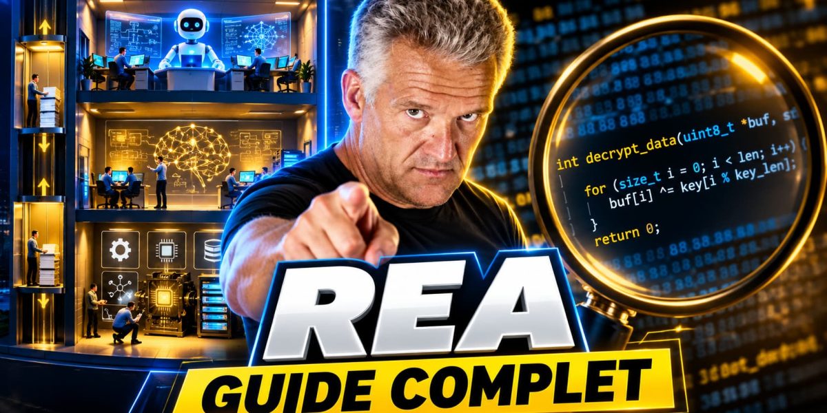 REA guide complet