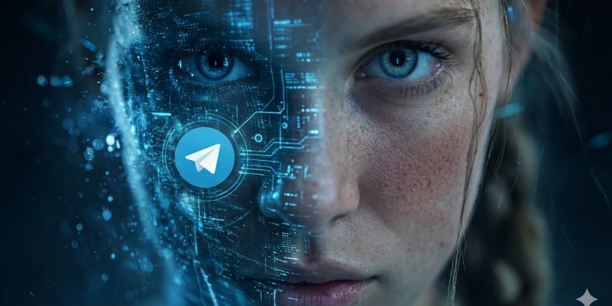 Telegram recrute des visages