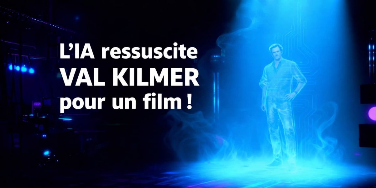 Val Kilmer ressuscite pour le ciné