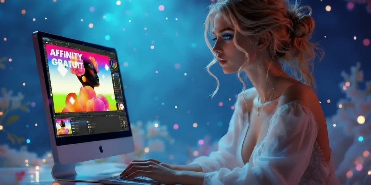 affinity CANVA Gratuit