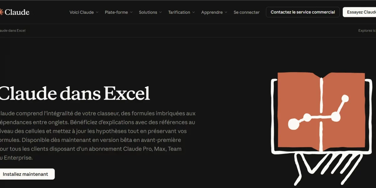 claude dans EXCEL (3)