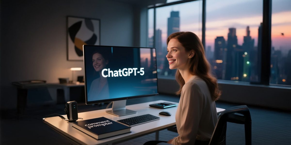 comment prompter avec chatGPT5