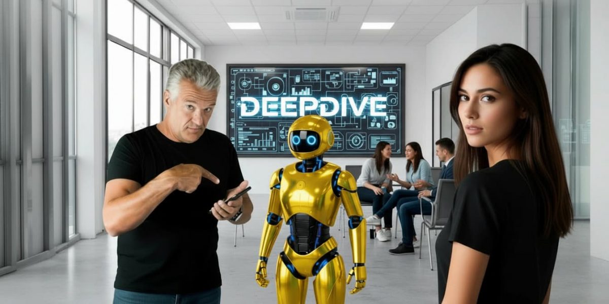 deepdive à Bourges