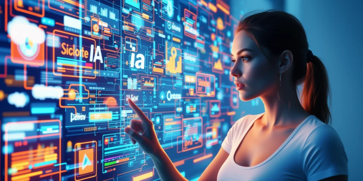 logiciels IA pour videos