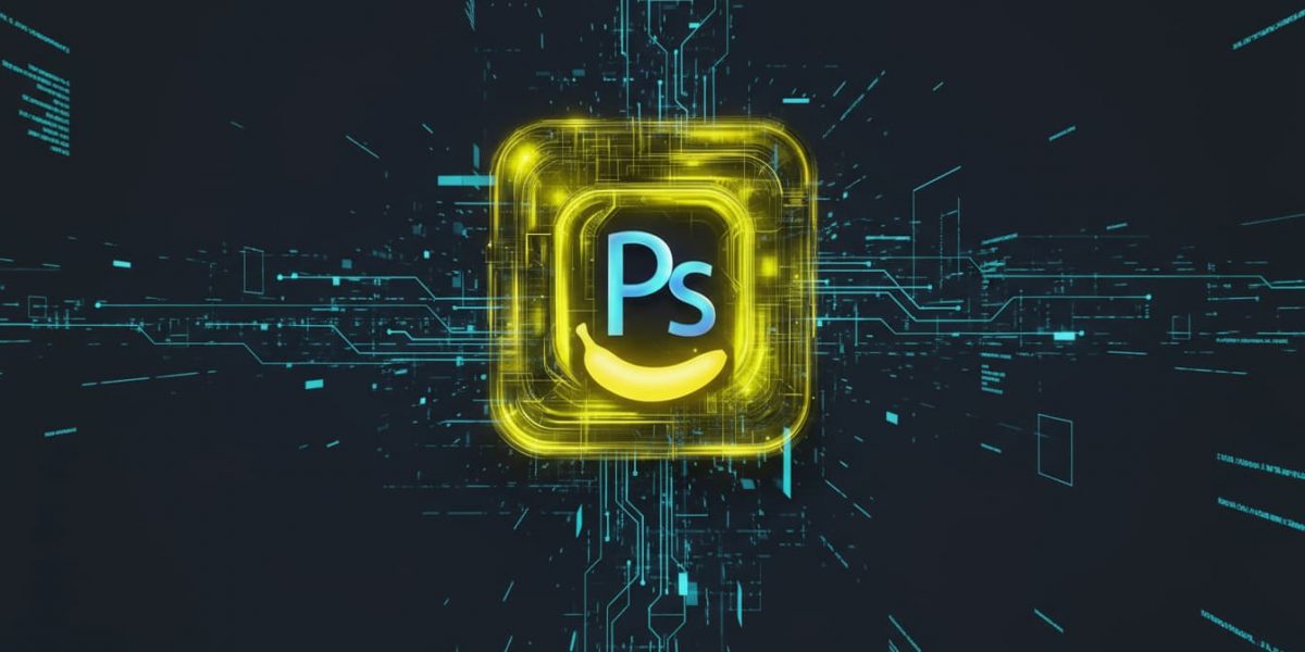 nano banana dans photoshop